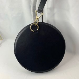 Tara Zadeh Azar Calf Leather Bag NWT